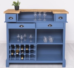 Casa Padrino Counter Country Style, 120 x 51 x 107 cm Casa Padrino Counter Country Style, 120 x 51 x 107 cm