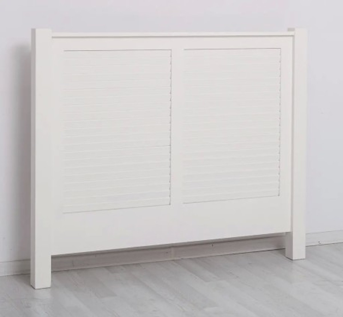 Casa Padrino Bett im Landhausstil, 140 x 10 x 126 cm Casa Padrino Bett im Landhausstil, 140 x 10 x 126 cm