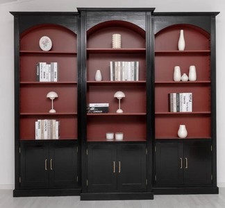 Casa Padrino Libreria stile country, 296 x 30 x 250 cm Casa Padrino Libreria stile country, 296 x 30 x 250 cm