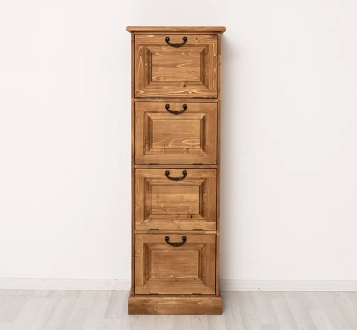 Casa Padrino Cómoda estilo rústico, 55 x 40 x 163 cm Casa Padrino Cómoda estilo rústico, 55 x 40 x 163 cm