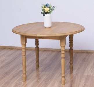 Casa Padrino Table à manger style campagne, 116 x 116 x 78 cm Casa Padrino Table à manger style campagne, 116 x 116 x 78 cm