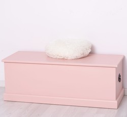 Casa Padrino Baule stile country, 120 x 45 x 45 cm