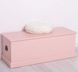 Casa Padrino Baule stile country, 120 x 45 x 45 cm
