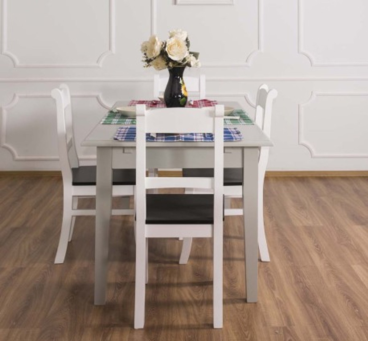 Casa Padrino Esstisch im Landhausstil, 180 x 90 x 78 cm Casa Padrino Esstisch im Landhausstil, 180 x 90 x 78 cm