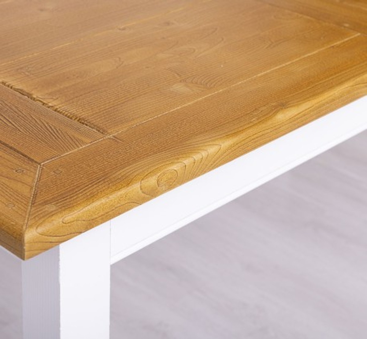 Casa Padrino Table à manger style campagne, 160 x 90 x 78 cm Casa Padrino Table à manger style campagne, 160 x 90 x 78 cm
