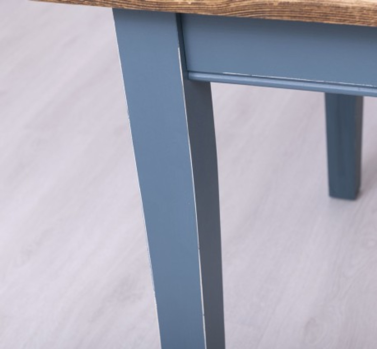Casa Padrino Table à manger style campagne, 160 x 90 x 78 cm Casa Padrino Table à manger style campagne, 160 x 90 x 78 cm