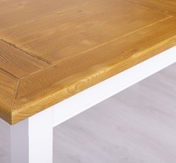 Casa Padrino Table à manger style campagne, 160 x 90 x 78 cm Casa Padrino Table à manger style campagne, 160 x 90 x 78 cm