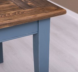 Casa Padrino Table à manger style campagne, 160 x 90 x 78 cm Casa Padrino Table à manger style campagne, 160 x 90 x 78 cm