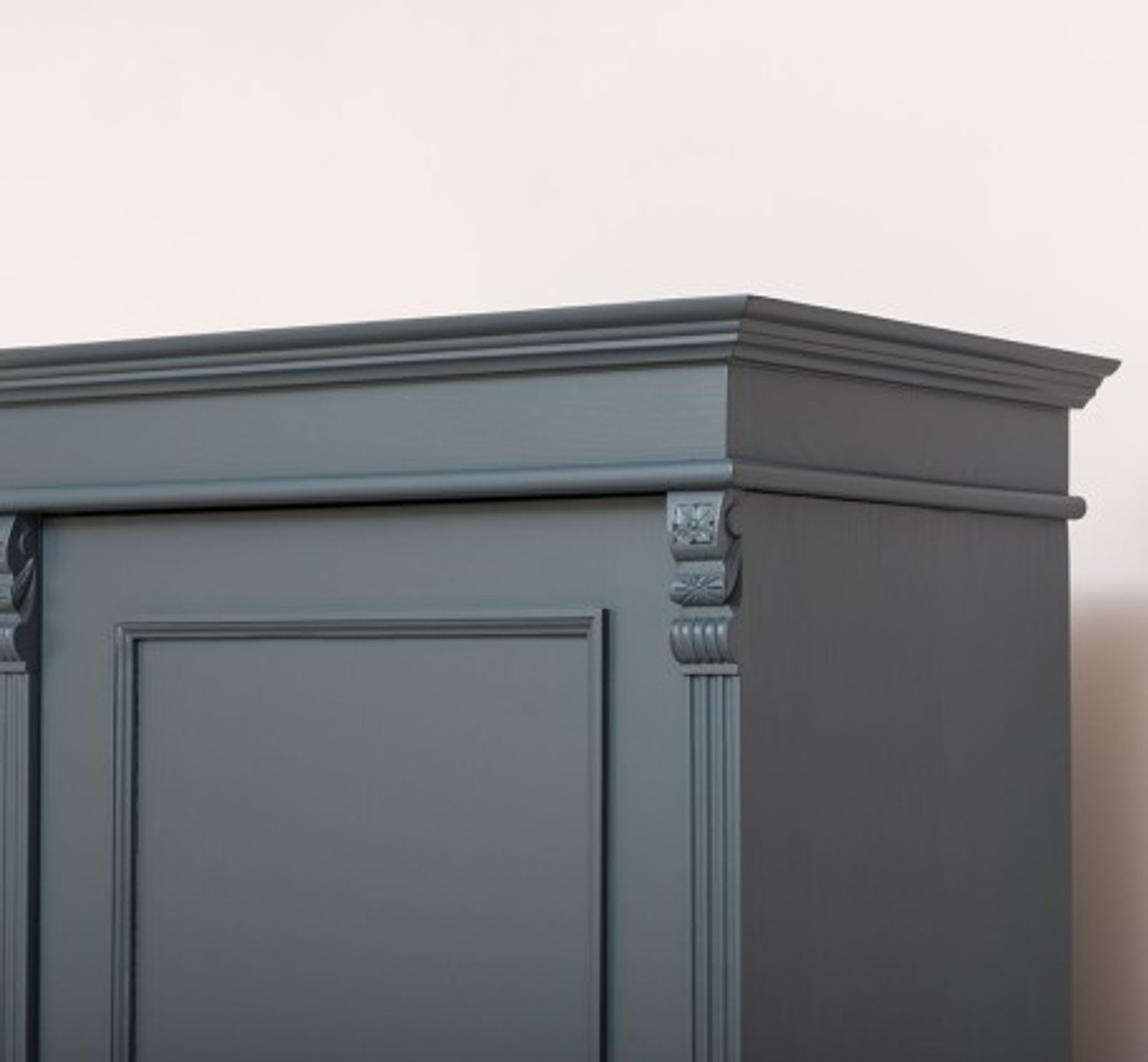 Casa Padrino Wardrobe Country Style with 1 door, 85 x 58 x 180 cm Casa Padrino Wardrobe Country Style with 1 door, 85 x 58 x 180 cm