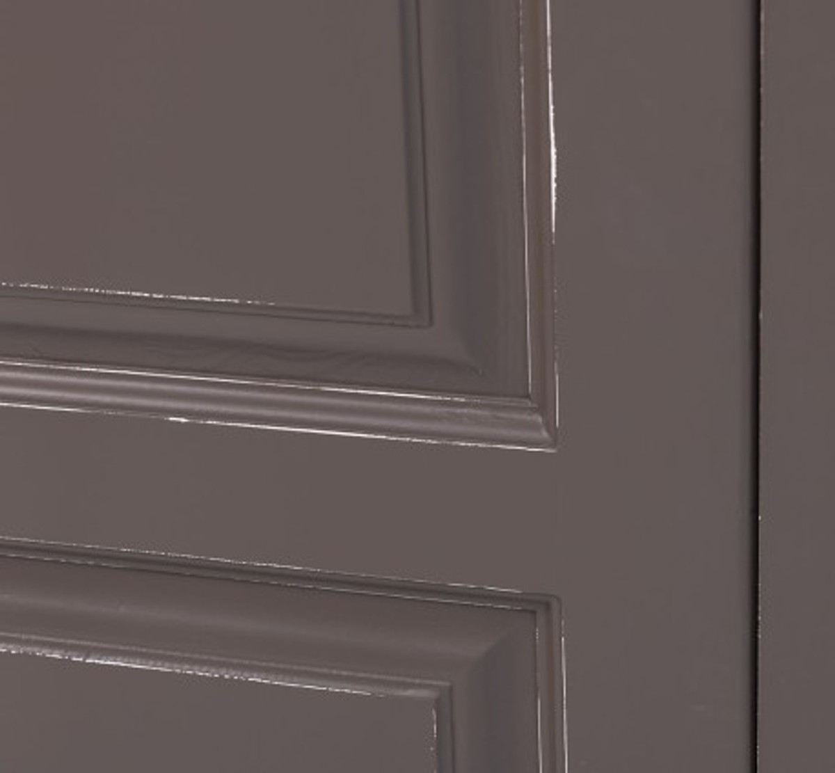Casa Padrino Kleiderschrank im Landhausstil mit 1 Tür und 1 Schublade, 103 x 59 x 200 cm
