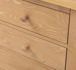 Casa Padrino Kitchen Cabinet Country Style with 4 drawers, 67 x 65 x 90 cm Casa Padrino Kitchen Cabinet Country Style with 4 drawers, 67 x 65 x 90 cm