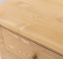 Casa Padrino Kitchen Cabinet Country Style with 4 drawers, 67 x 65 x 90 cm Casa Padrino Kitchen Cabinet Country Style with 4 drawers, 67 x 65 x 90 cm