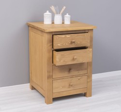 Casa Padrino Kitchen Cabinet Country Style with 4 drawers, 67 x 65 x 90 cm Casa Padrino Kitchen Cabinet Country Style with 4 drawers, 67 x 65 x 90 cm