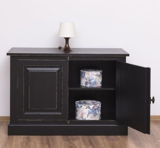 Casa Padrino Sideboard im Landhausstil, 116 x 50 x 78 cm