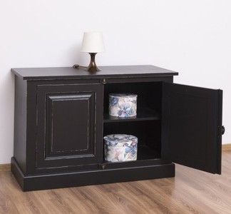 Casa Padrino Sideboard im Landhausstil, 116 x 50 x 78 cm
