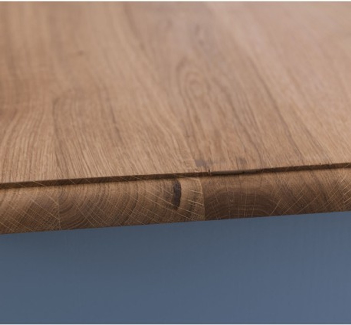 Casa Padrino Schrank im Landhausstil mit 2 Türen, 1 Schublade und Eichenholzplatte, 85 x 35 x 120 cm Casa Padrino Schrank im Landhausstil mit 2 Türen, 1 Schublade und Eichenholzplatte, 85 x 35 x 120 cm
