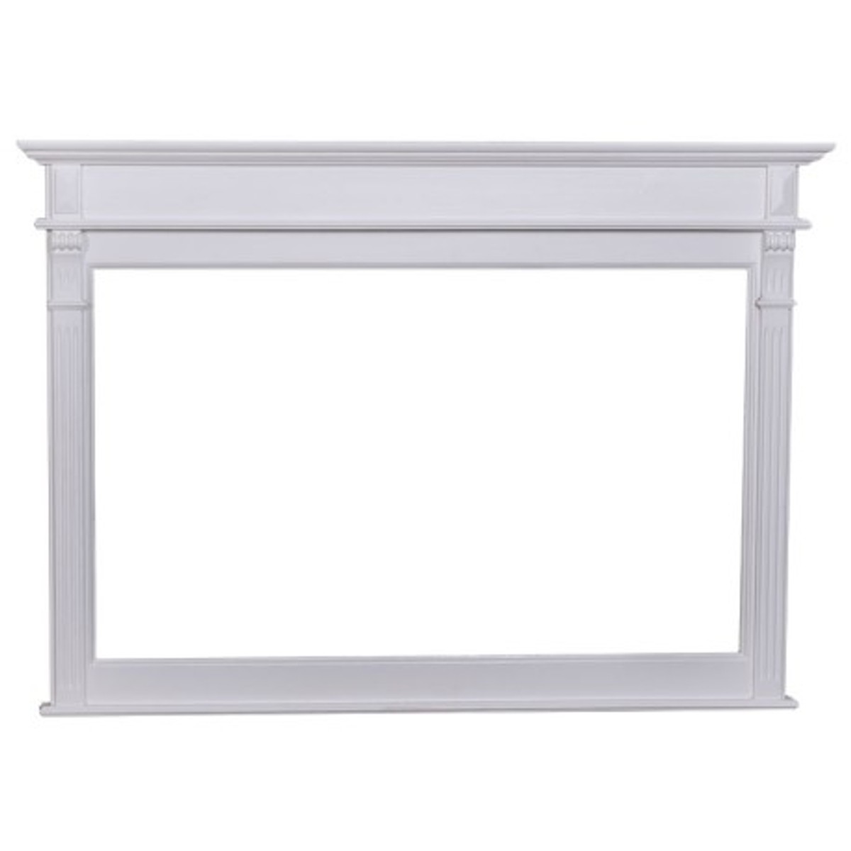 Casa Padrino Miroir style campagne, 141 x 10 x 100 cm Casa Padrino Miroir style campagne, 141 x 10 x 100 cm