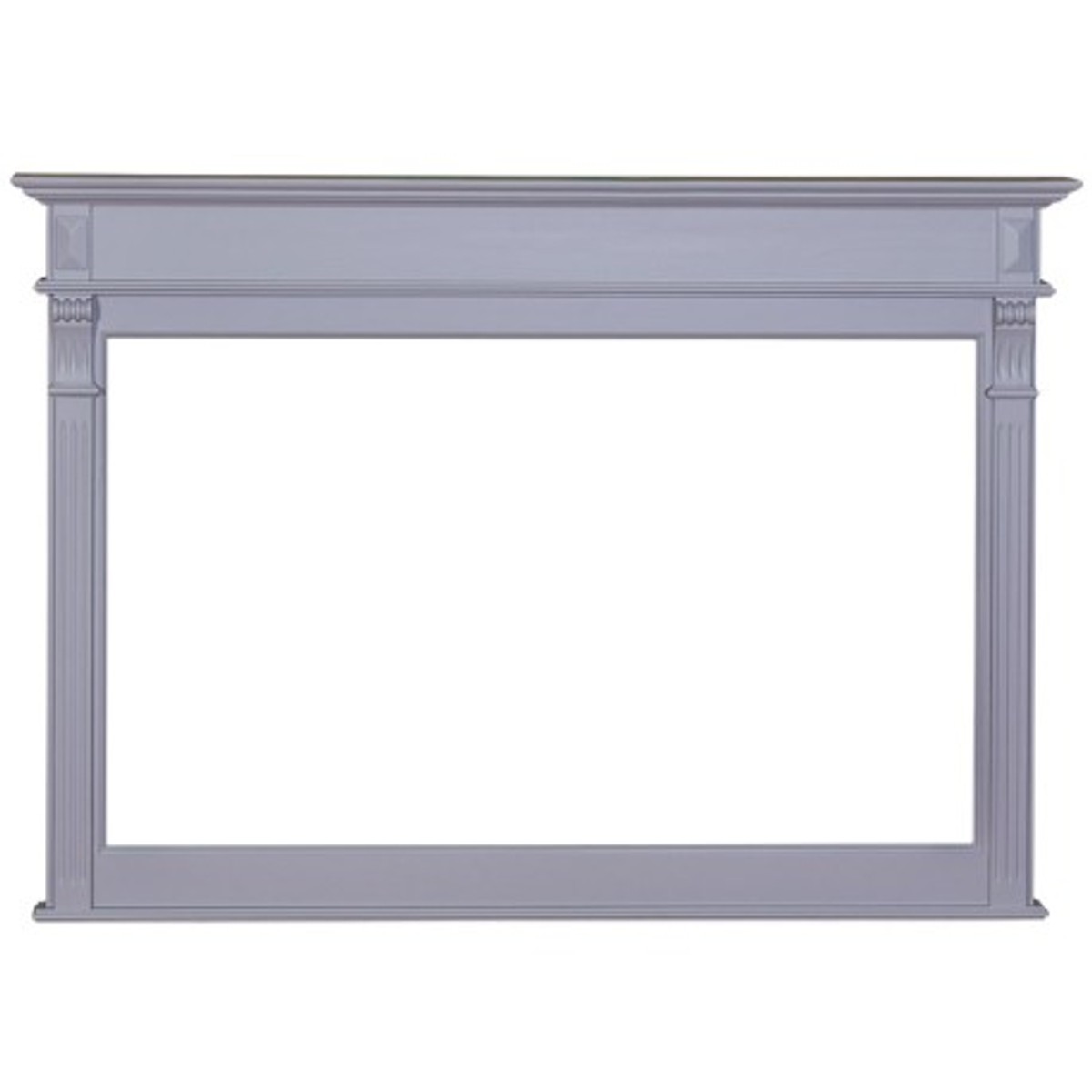 Casa Padrino Miroir style campagne, 141 x 10 x 100 cm Casa Padrino Miroir style campagne, 141 x 10 x 100 cm