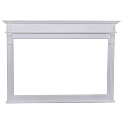 Casa Padrino Miroir style campagne, 141 x 10 x 100 cm Casa Padrino Miroir style campagne, 141 x 10 x 100 cm