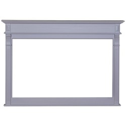 Casa Padrino Miroir style campagne, 141 x 10 x 100 cm Casa Padrino Miroir style campagne, 141 x 10 x 100 cm