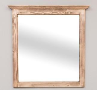 Casa Padrino Specchio stile country, 100 x 8 x 100 cm