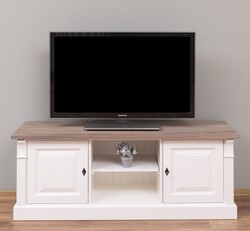 Casa Padrino Cómoda estilo rústico con 2 puertas y tablero de roble, 160 x 49 x 60 cm Casa Padrino Cómoda estilo rústico con 2 puertas y tablero de roble, 160 x 49 x 60 cm