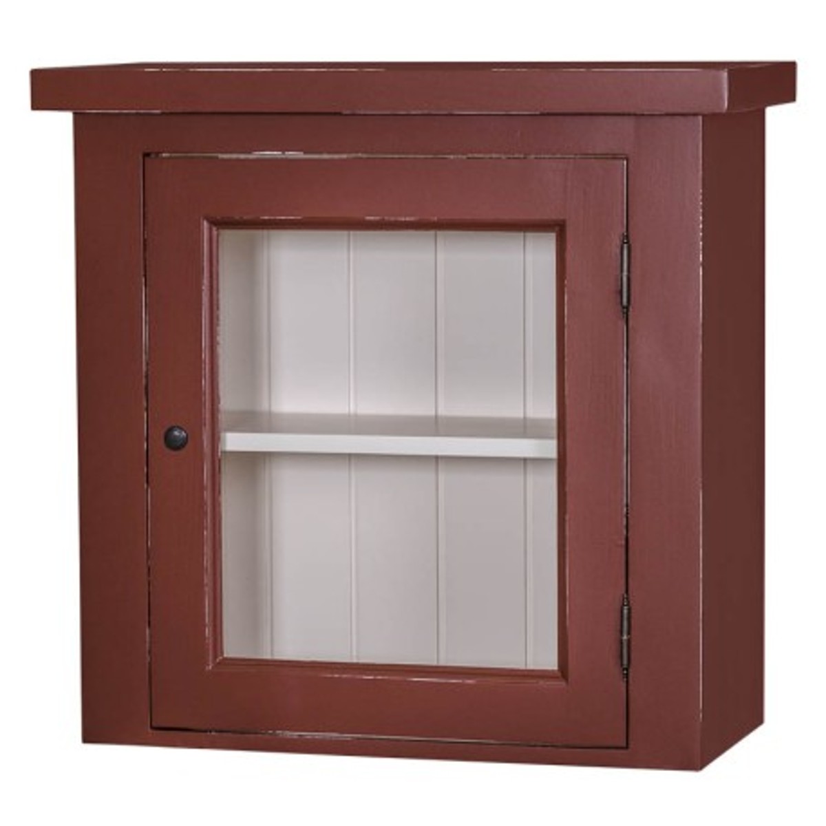 Casa Padrino Kitchen Cabinet Country Style with 1 glass door, 67 x 31 x 65 cm Casa Padrino Kitchen Cabinet Country Style with 1 glass door, 67 x 31 x 65 cm