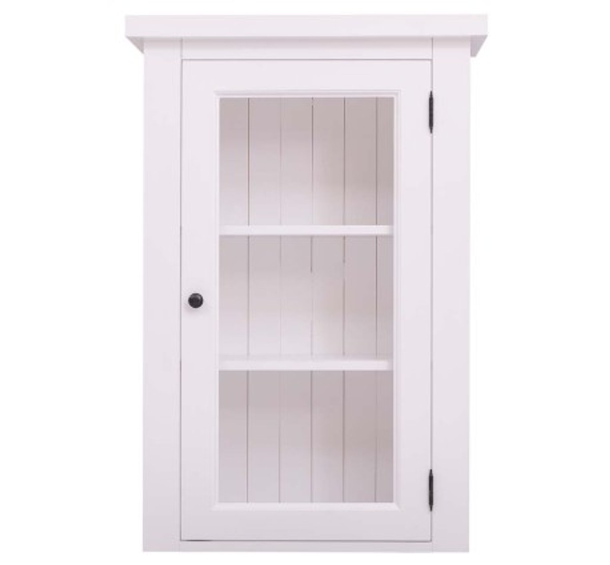 Casa Padrino Mueble de cocina estilo rústico con 1 puerta de cristal, 67 x 31 x 100 cm Casa Padrino Mueble de cocina estilo rústico con 1 puerta de cristal, 67 x 31 x 100 cm