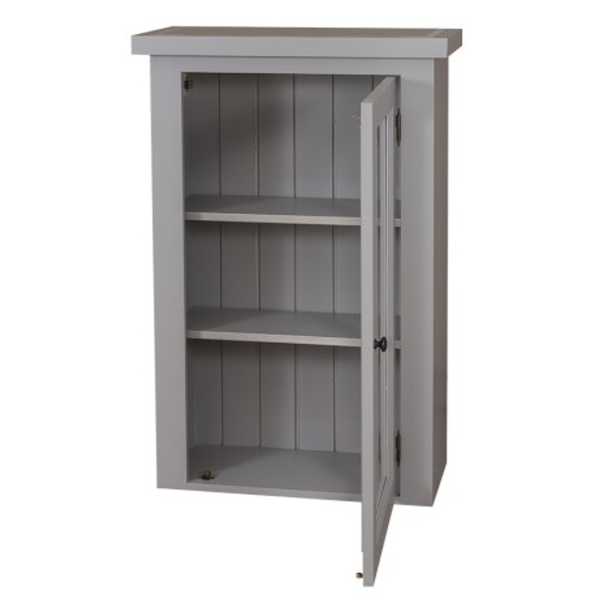 Casa Padrino Mueble de cocina estilo rústico con 1 puerta de cristal, 67 x 31 x 100 cm Casa Padrino Mueble de cocina estilo rústico con 1 puerta de cristal, 67 x 31 x 100 cm