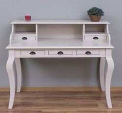 Casa Padrino Scrivania stile country, 130 x 60 x 103 cm