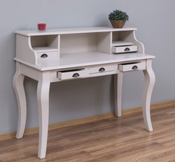 Casa Padrino Scrivania stile country, 130 x 60 x 103 cm