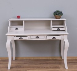 Casa Padrino Scrivania stile country, 130 x 60 x 103 cm