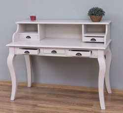 Casa Padrino Scrivania stile country, 130 x 60 x 103 cm