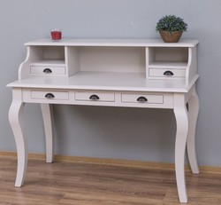 Casa Padrino Scrivania stile country, 130 x 60 x 103 cm