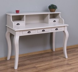 Casa Padrino Scrivania stile country, 130 x 60 x 103 cm