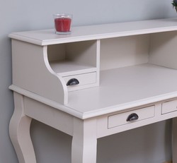Casa Padrino Scrivania stile country, 130 x 60 x 103 cm