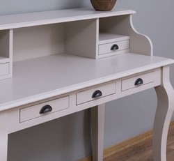 Casa Padrino Scrivania stile country, 130 x 60 x 103 cm