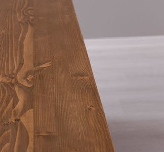Casa Padrino Küchenschrank im Landhausstil mit 4 Schubladen, 180 x 85 x 90 cm