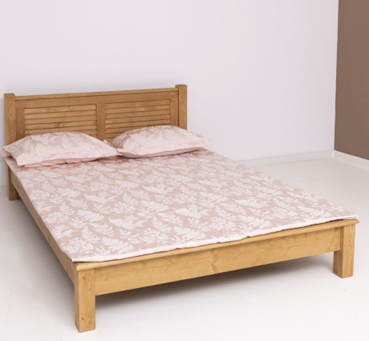 Casa Padrino Bett im Landhausstil, 180 x 200 x 82 cm Casa Padrino Bett im Landhausstil, 180 x 200 x 82 cm
