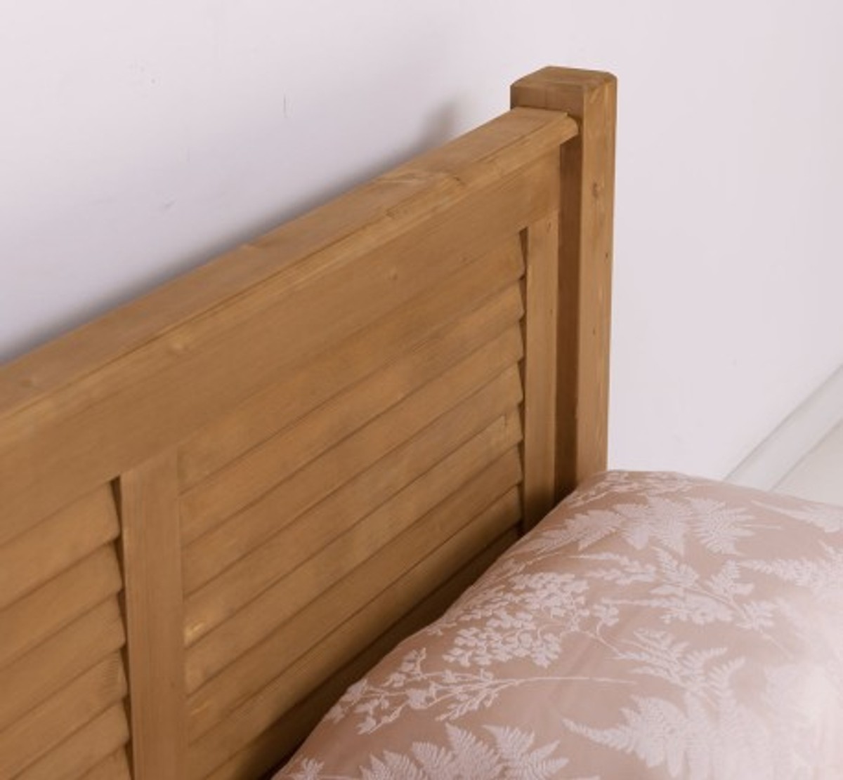 Casa Padrino Cama estilo rústico, 90 x 200 x 82 cm Casa Padrino Cama estilo rústico, 90 x 200 x 82 cm