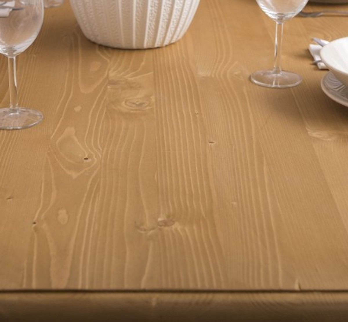 Casa Padrino Esstisch im Landhausstil, 210 x 90 x 78 cm Casa Padrino Esstisch im Landhausstil, 210 x 90 x 78 cm