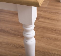 Casa Padrino Esstisch im Landhausstil, 210 x 90 x 78 cm Casa Padrino Esstisch im Landhausstil, 210 x 90 x 78 cm
