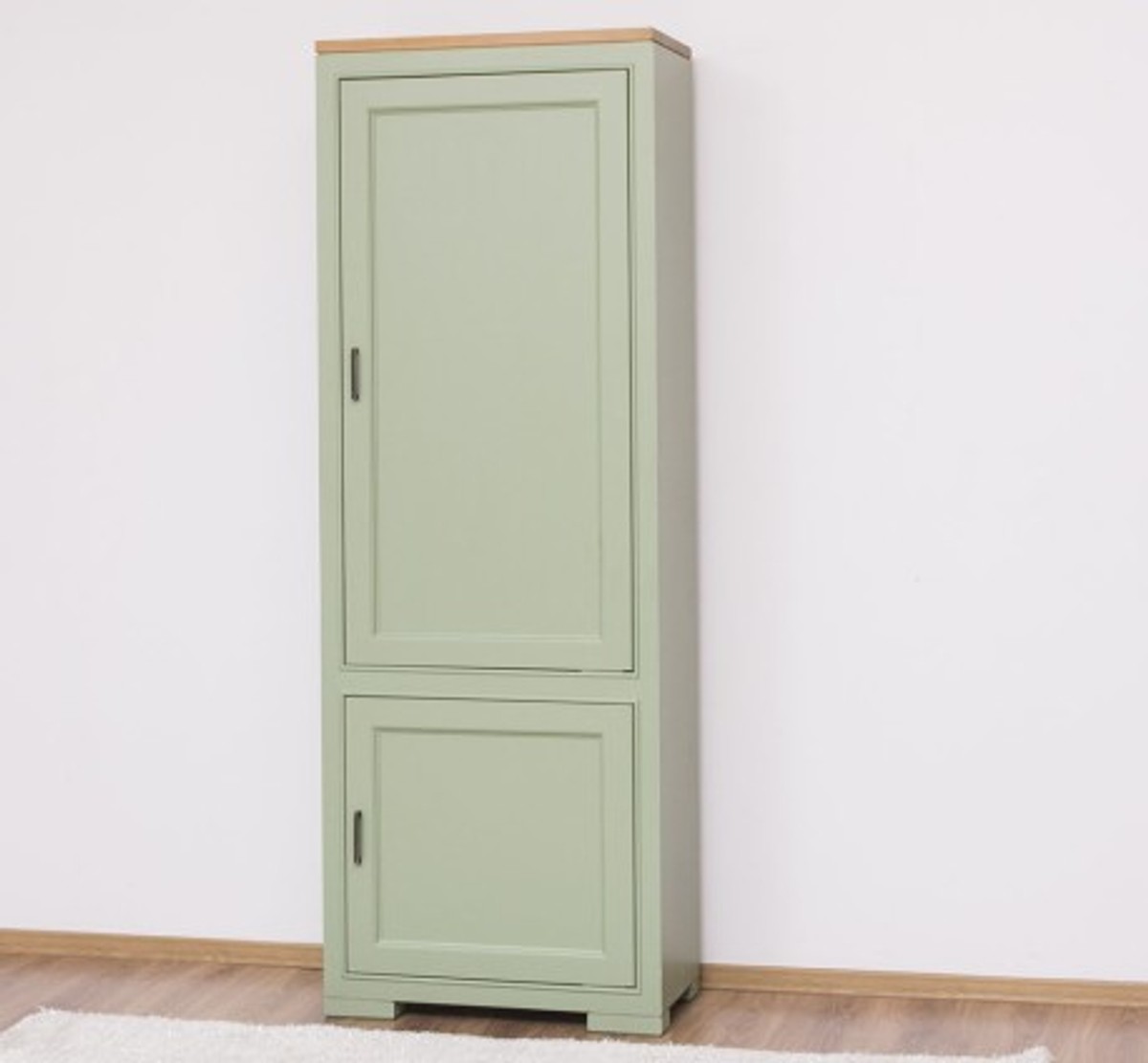 Casa Padrino Armoire style campagne avec 2 portes, 70 x 35 x 197 cm Casa Padrino Armoire style campagne avec 2 portes, 70 x 35 x 197 cm