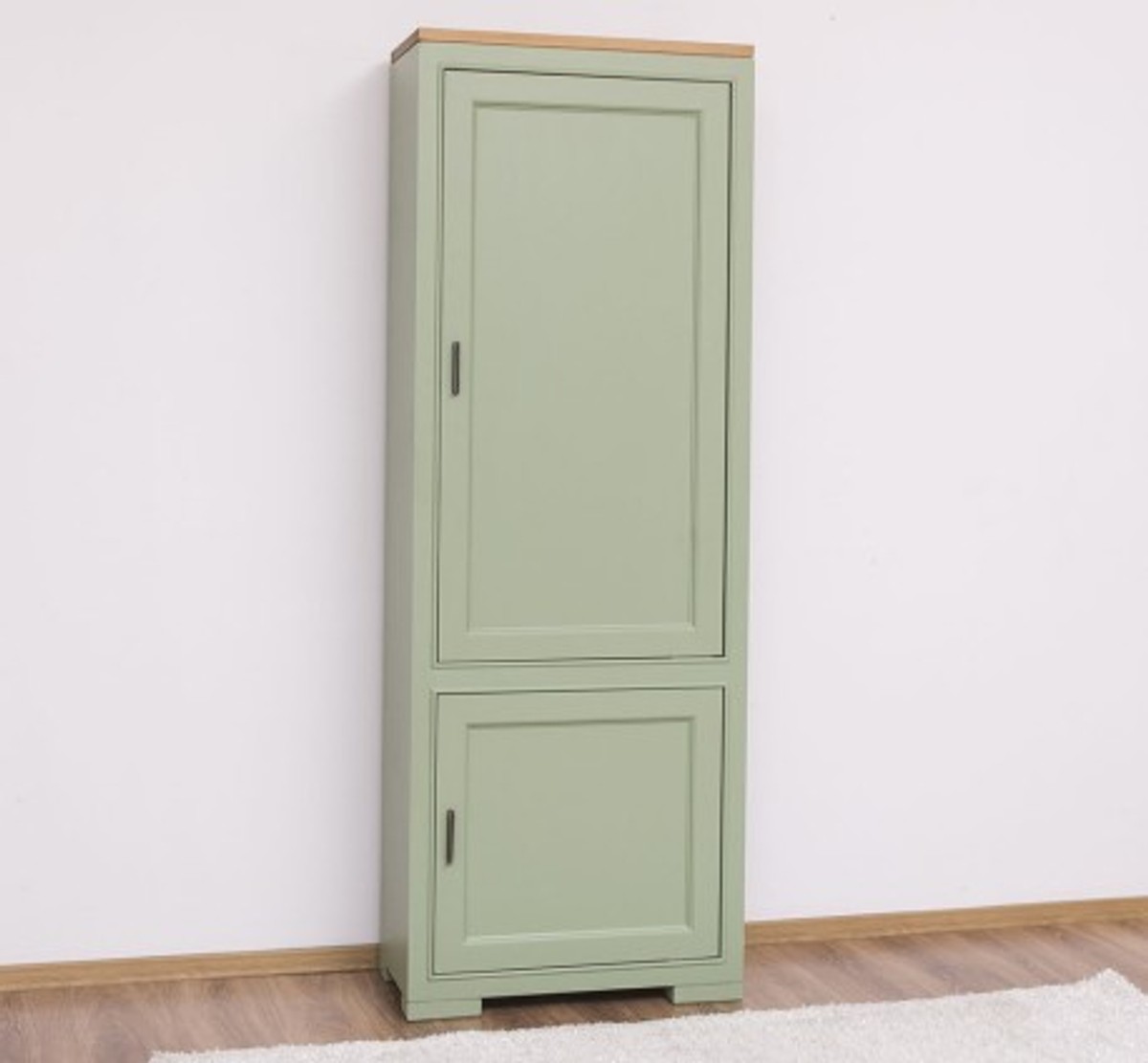 Casa Padrino Armoire style campagne avec 2 portes, 70 x 35 x 197 cm Casa Padrino Armoire style campagne avec 2 portes, 70 x 35 x 197 cm