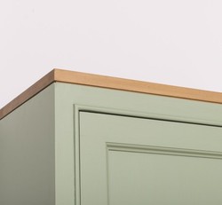 Casa Padrino Armoire style campagne avec 2 portes, 70 x 35 x 197 cm Casa Padrino Armoire style campagne avec 2 portes, 70 x 35 x 197 cm