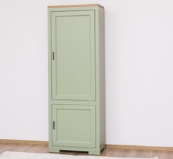 Casa Padrino Armoire style campagne avec 2 portes, 70 x 35 x 197 cm Casa Padrino Armoire style campagne avec 2 portes, 70 x 35 x 197 cm