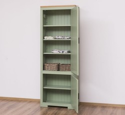 Casa Padrino Armoire style campagne avec 2 portes, 70 x 35 x 197 cm Casa Padrino Armoire style campagne avec 2 portes, 70 x 35 x 197 cm