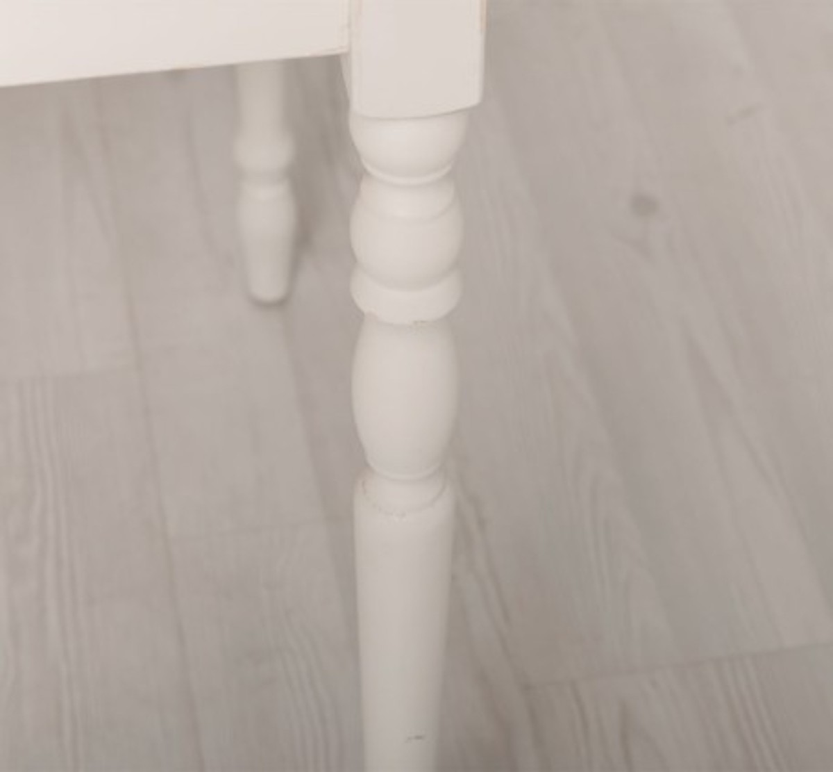 Casa Padrino Esstisch im Landhausstil mit Eichenholzplatte, 120 x 70 x 78 cm Casa Padrino Esstisch im Landhausstil mit Eichenholzplatte, 120 x 70 x 78 cm