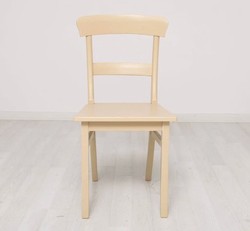 Casa Padrino Silla estilo rústico, 45 x 43 x 88 cm Casa Padrino Silla estilo rústico, 45 x 43 x 88 cm
