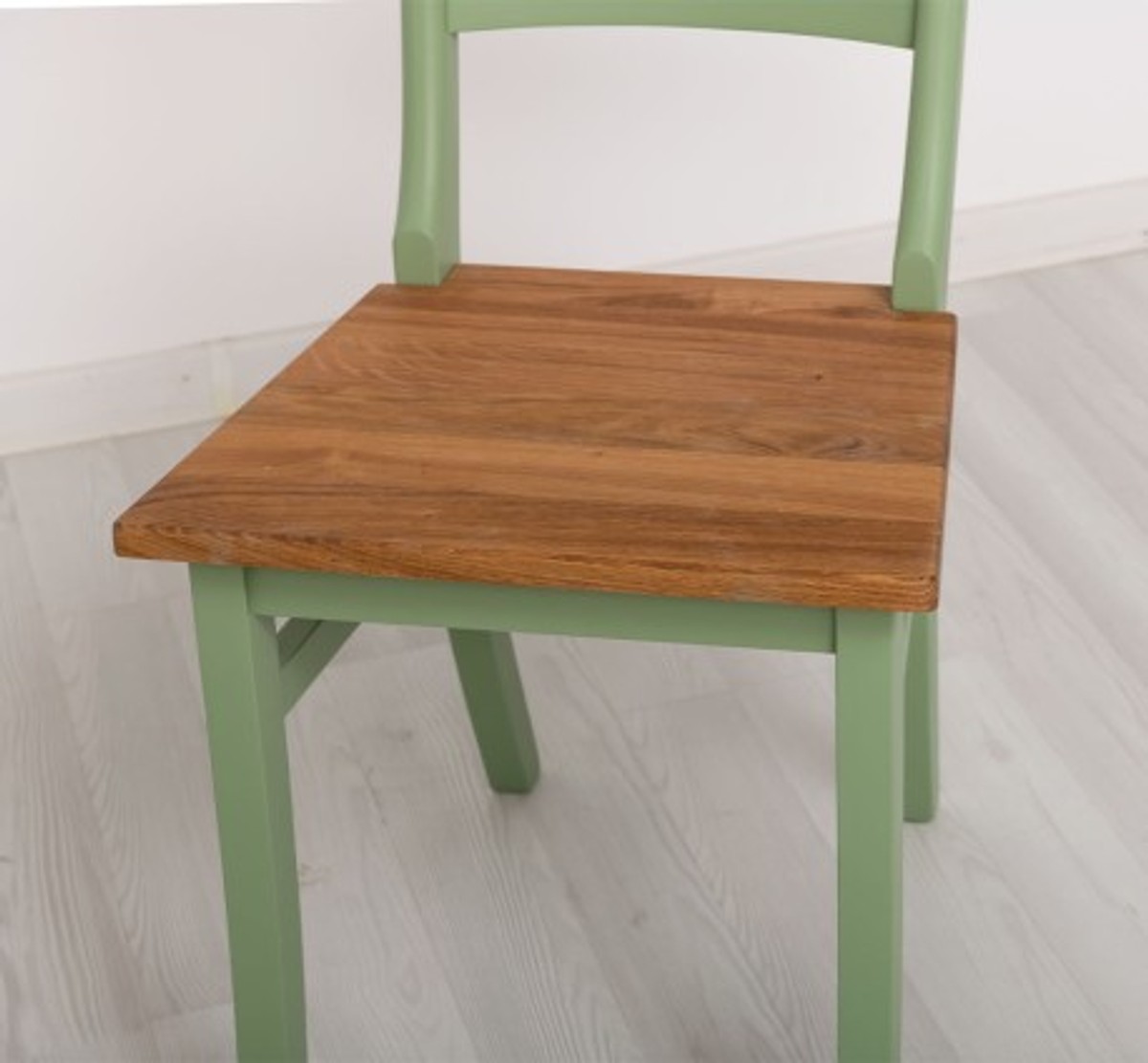 Casa Padrino Silla estilo rústico con tablero de roble, 45 x 43 x 88 cm Casa Padrino Silla estilo rústico con tablero de roble, 45 x 43 x 88 cm